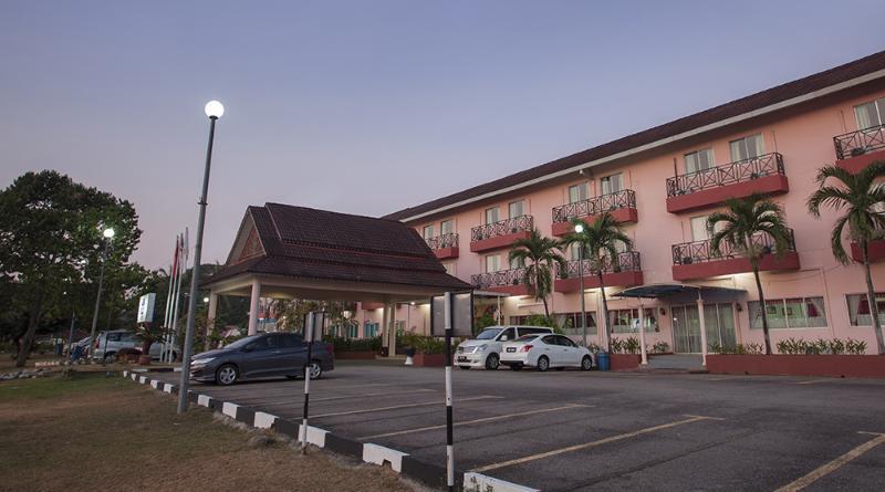 Hotel Seri Malaysia Kepala Batas Kepala Batas  Extérieur photo